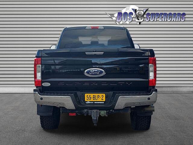 Ford F-250 CREW CAB 6.7L V8 2017 F250