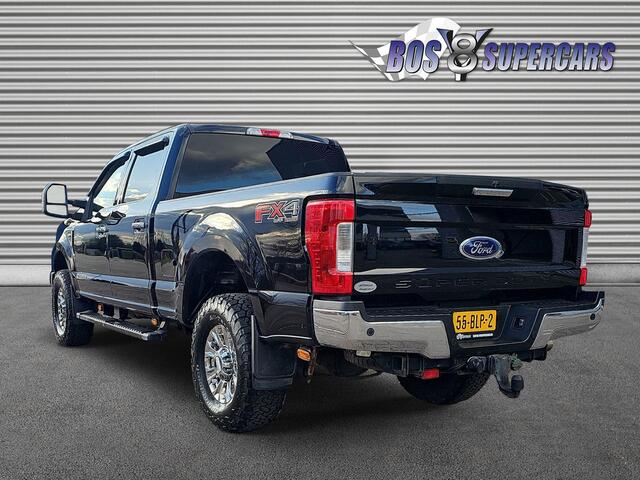 Ford F-250 CREW CAB 6.7L V8 2017 F250