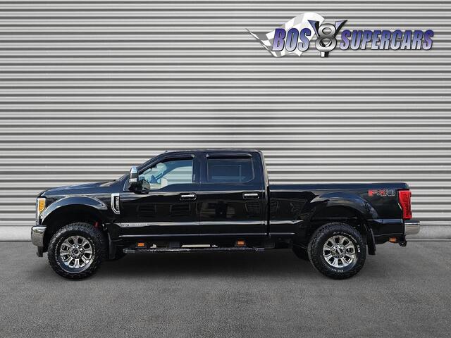 Ford F-250 CREW CAB 6.7L V8 2017 F250
