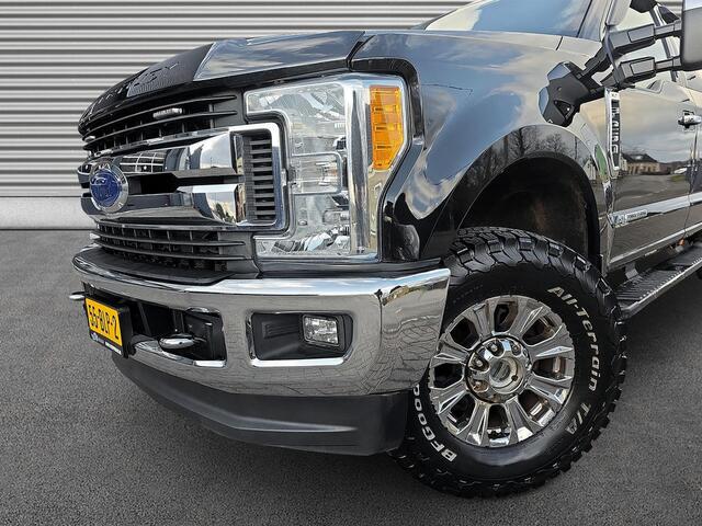 Ford F-250 CREW CAB 6.7L V8 2017 F250