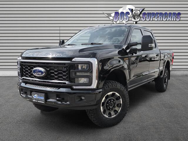 Ford F-250 LARIAT TREMOR B OF C RIJBEWIJS BPM VRIJ
