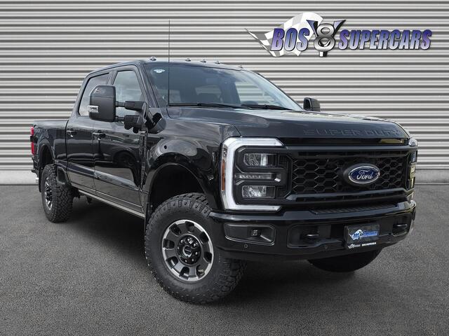 Ford F-250 LARIAT TREMOR B OF C RIJBEWIJS BPM VRIJ