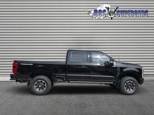 Ford F-250 LARIAT TREMOR B OF C RIJBEWIJS BPM VRIJ