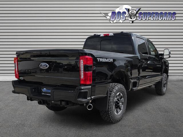 Ford F-250 LARIAT TREMOR B OF C RIJBEWIJS BPM VRIJ