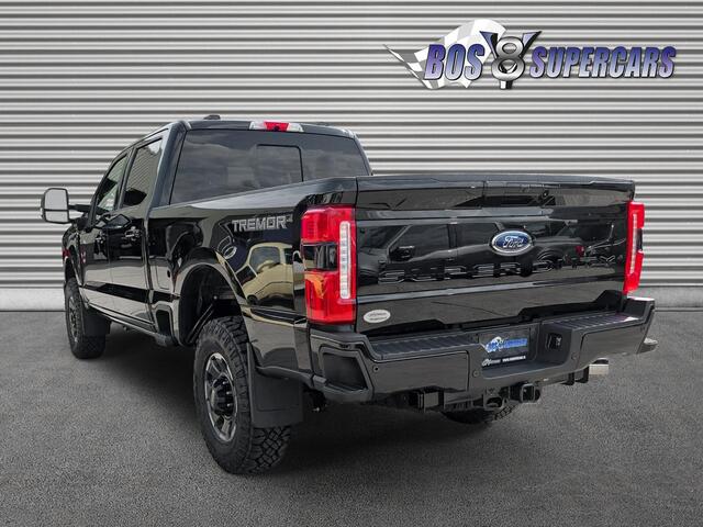 Ford F-250 LARIAT TREMOR B OF C RIJBEWIJS BPM VRIJ