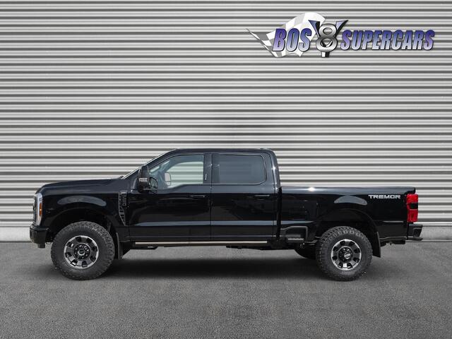 Ford F-250 LARIAT TREMOR B OF C RIJBEWIJS BPM VRIJ