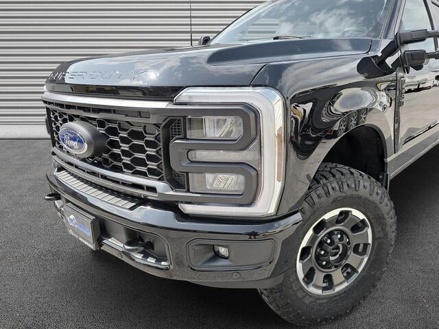 Ford F-250 LARIAT TREMOR B OF C RIJBEWIJS BPM VRIJ