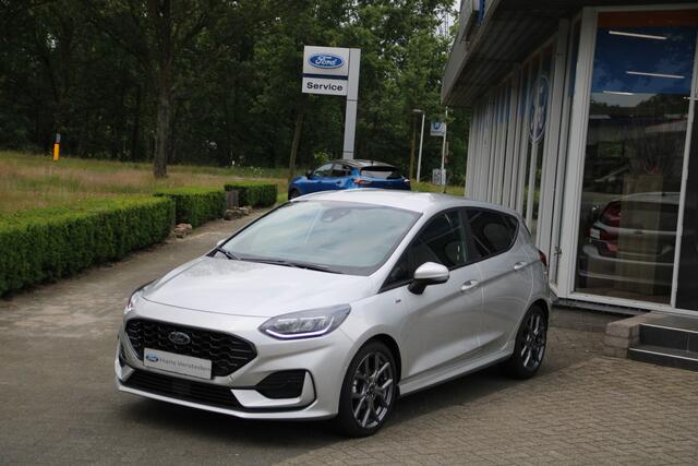 Ford FIESTA 1.0 EcoBoost 100 PK ST-Line X ADAPTIVE CRUISE CAMERA KEYLESS