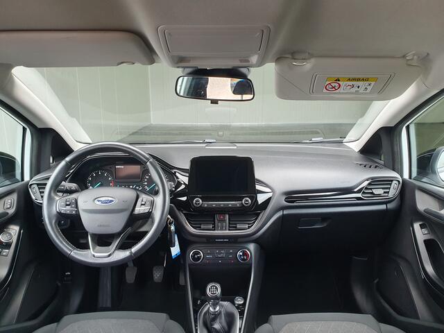 Ford FIESTA 1.1 ACTIVE NAVI/CRUISE/AIRCO/STOELVERW/LMV
