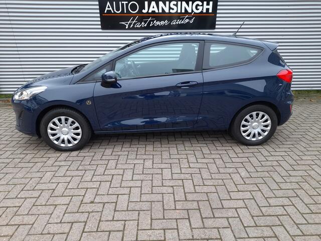 Ford FIESTA 1.1 Active | Airco | Cruise control | Nieuwe distributieriem | Dealer onderhoudem | RIJKLAARPRIJS INCL 12 MAANDEN GARANTIE EN BEURT
