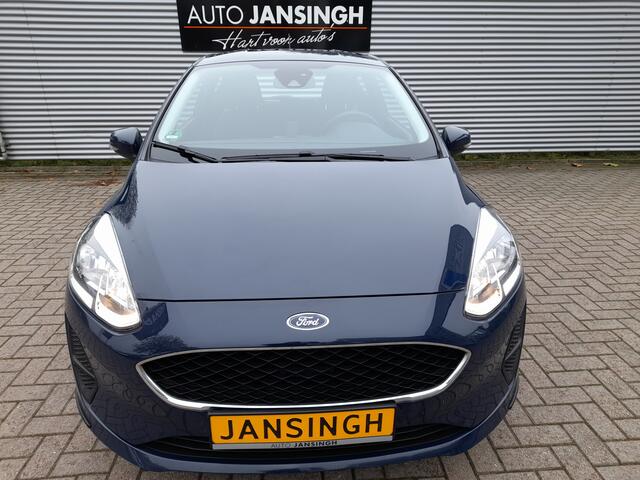 Ford FIESTA 1.1 Active | Airco | Cruise control | Nieuwe distributieriem | Dealer onderhoudem | RIJKLAARPRIJS INCL 12 MAANDEN GARANTIE EN BEURT