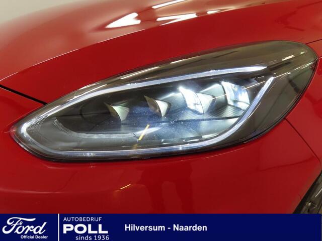 Ford FIESTA 100pk EcoBoost ST-Line Full LED Climat Cruise control ST Dakspoiler Privacy Glass Dealeronderhouden