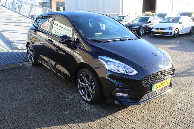 Ford FIESTA 1.0 EcoBoost ST-Line B&O Geluidsysyteem/Cruise control/Climate control/Lane Assist/Apple Carplay/Navigatie/Origineel NL
