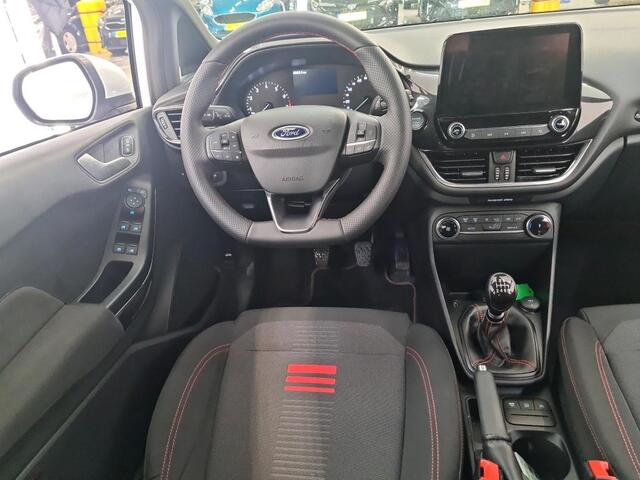 Ford FIESTA 1.0 EcoBoost Hybrid ST-Line