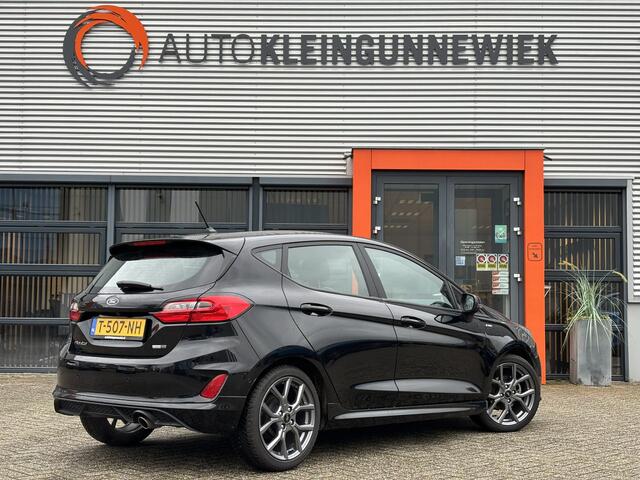 Ford FIESTA 1.0 EcoBoost Hybrid ST-Line / Camera / Airco / Stoel & Suurverwarming
