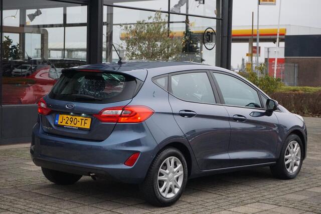 Ford FIESTA 1.0 EcoBoost Connected