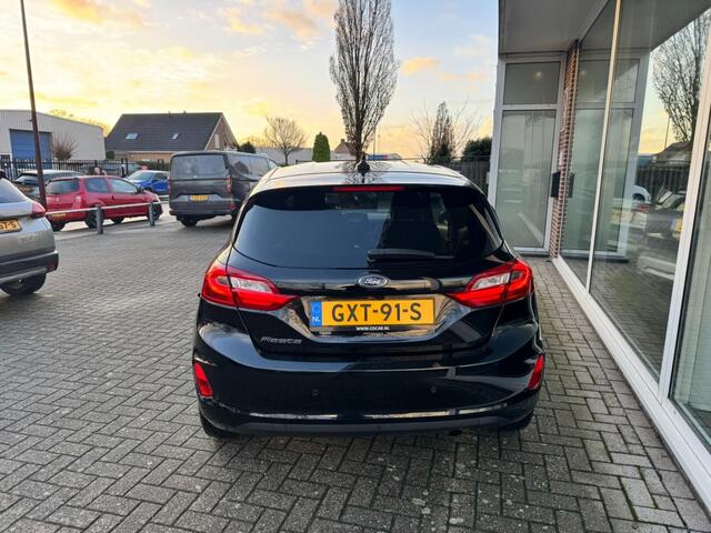 Ford FIESTA 1.0 ECOB. TITANIUM-ALL IN PRIJS
