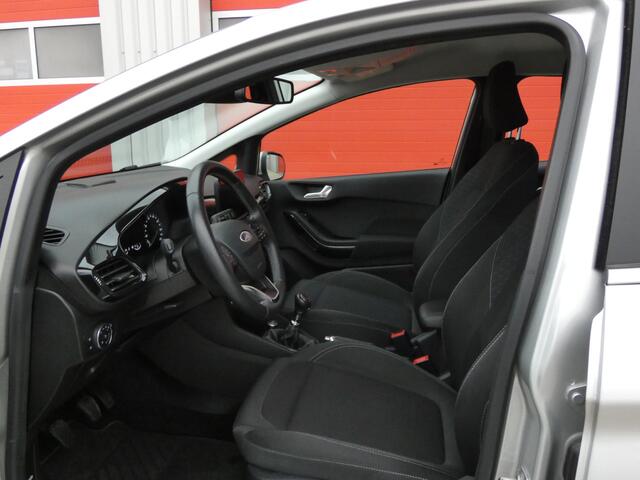 Ford FIESTA 1.0 EcoBoost Titanium/ lage km/ zeer mooi!