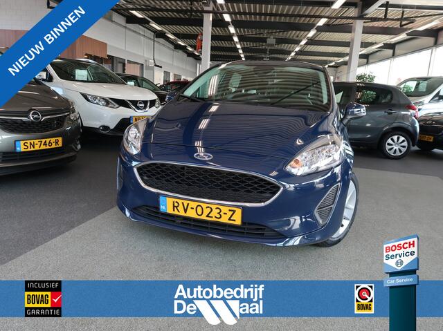 Ford FIESTA 1.1 Trend Navi Pack 5-drs. NAVI/CRUISE/CARPLAY/DAB/PDC
