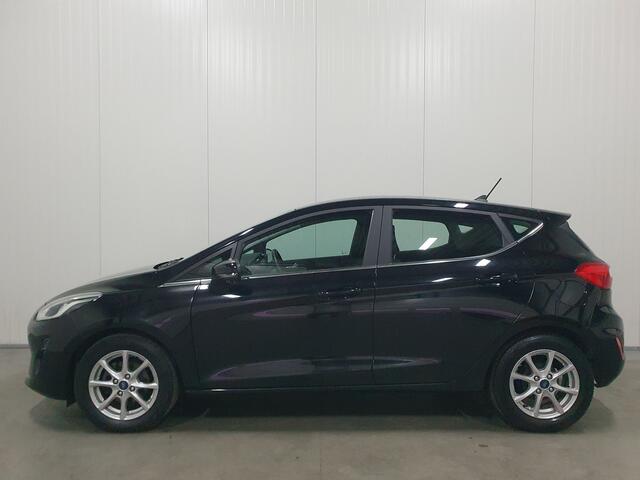 Ford FIESTA 1.0 EcoBoost Hybrid Titanium NAVI/CRUISE/AIRCO/LMV