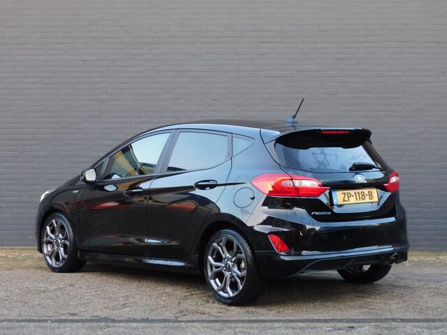 Ford FIESTA 1.0 EcoBoost ST-Line 1e EIGENAAR! TOPSTAAT! NAVI CRUISE! LM VELGEN!