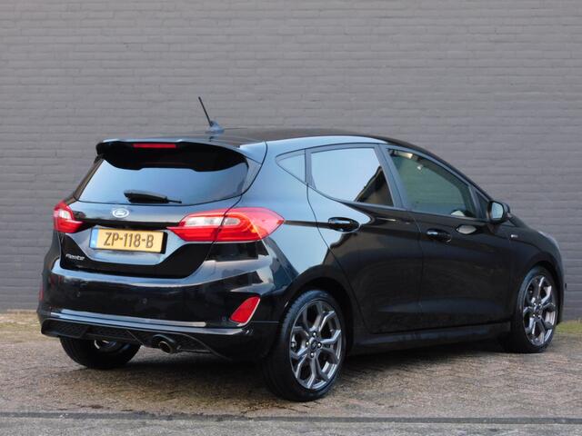 Ford FIESTA 1.0 EcoBoost ST-Line 1e EIGENAAR! TOPSTAAT! NAVI CRUISE! LM VELGEN!