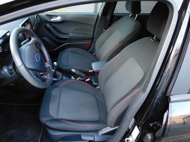 Ford FIESTA 1.0 EcoBoost ST-Line 1e EIGENAAR! TOPSTAAT! NAVI CRUISE! LM VELGEN!