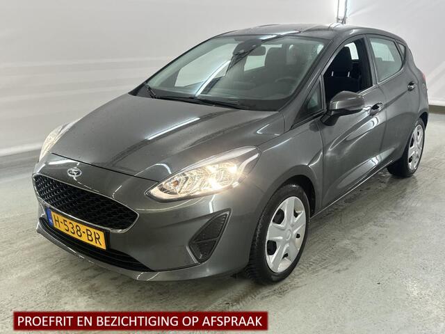 Ford FIESTA 1.1 Trend Carplay | Metal Gray | Volledig Onderhoud | 1e eigenaar