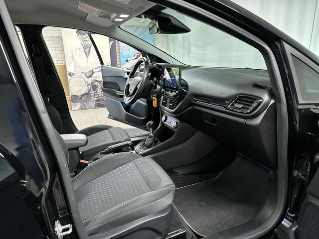 Ford FIESTA 1.0 EcoBoost Titanium 125 PK
