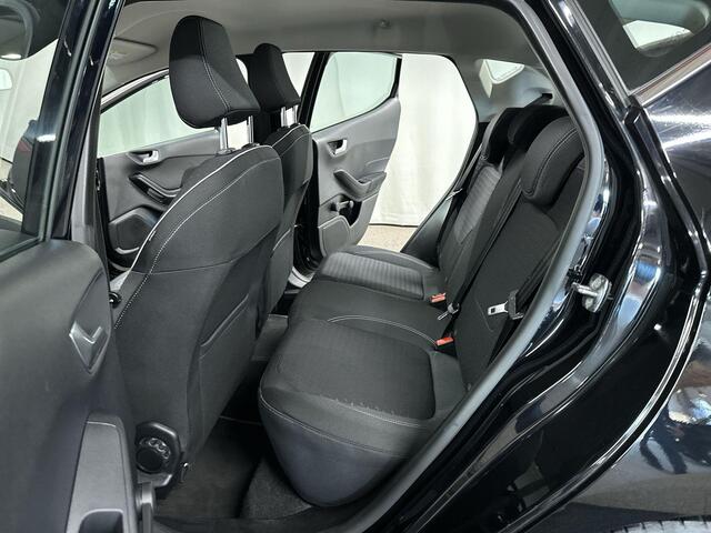 Ford FIESTA 1.0 EcoBoost Titanium 125 PK