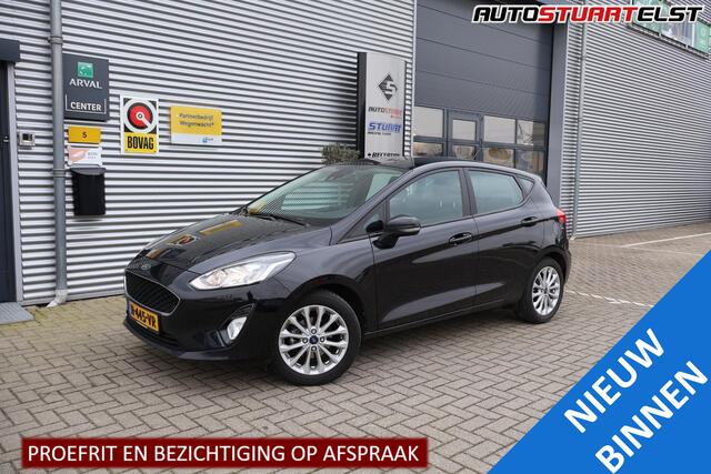 Ford FIESTA 1.0 EcoBoost Connected Carplay | Start Stop | DAB | NAVI | Lane Assist | PDC | Volledig Onderh.