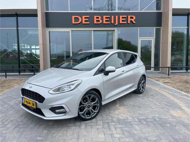 Ford FIESTA 1.0 EcoBoost ST-Line Navi I Carplay I DAB+
