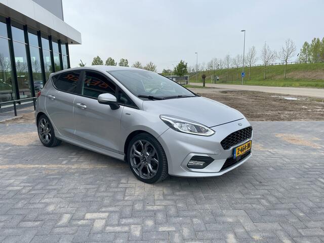 Ford FIESTA 1.0 EcoBoost ST-Line Navi I Carplay I DAB+