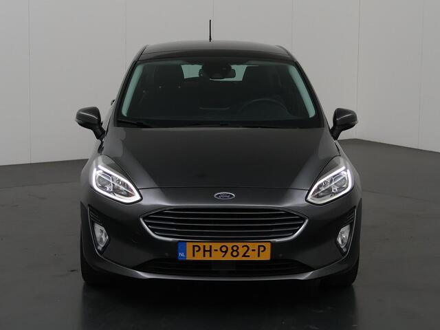 Ford FIESTA 1.0 EcoBoost Titanium | Panoramadak | B&O | Parkeercamera | Cruise Control Adpatief | Climate Control | Navigatie |