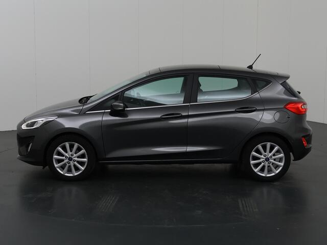Ford FIESTA 1.0 EcoBoost Titanium | Panoramadak | B&O | Parkeercamera | Cruise Control Adpatief | Climate Control | Navigatie |