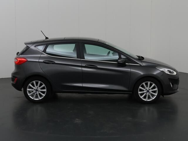 Ford FIESTA 1.0 EcoBoost Titanium | Panoramadak | B&O | Parkeercamera | Cruise Control Adpatief | Climate Control | Navigatie |