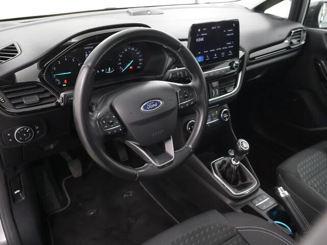 Ford FIESTA 1.0 EcoBoost Titanium | Panoramadak | B&O | Parkeercamera | Cruise Control Adpatief | Climate Control | Navigatie |
