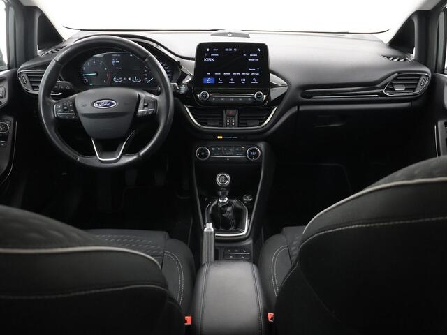 Ford FIESTA 1.0 EcoBoost Titanium | Panoramadak | B&O | Parkeercamera | Cruise Control Adpatief | Climate Control | Navigatie |