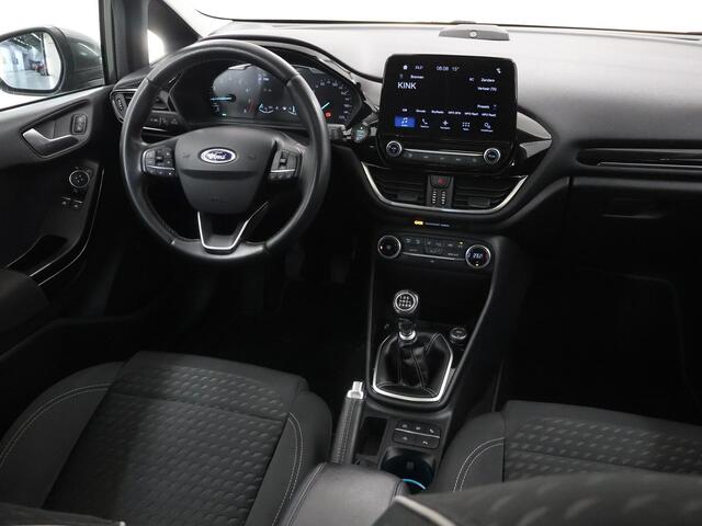 Ford FIESTA 1.0 EcoBoost Titanium | Panoramadak | B&O | Parkeercamera | Cruise Control Adpatief | Climate Control | Navigatie |