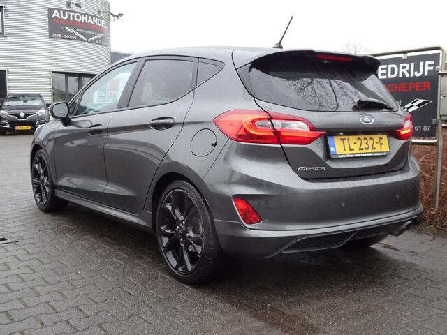 Ford FIESTA 1.0 EcoBoost ST-Line