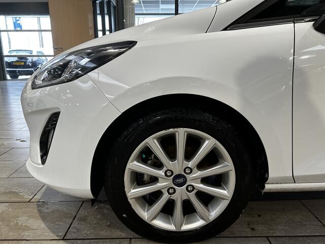 Ford FIESTA EcoBoost 95pk Titanium | Climate control | Cruise | Android Auto | Apple Carplay |