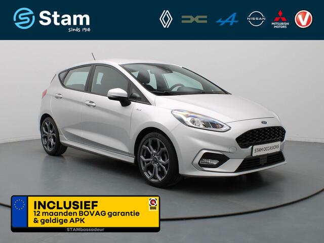 Ford FIESTA 1.0 EcoBoost ST-Line Cruise | Climate | Carplay | Parkeersens. achter