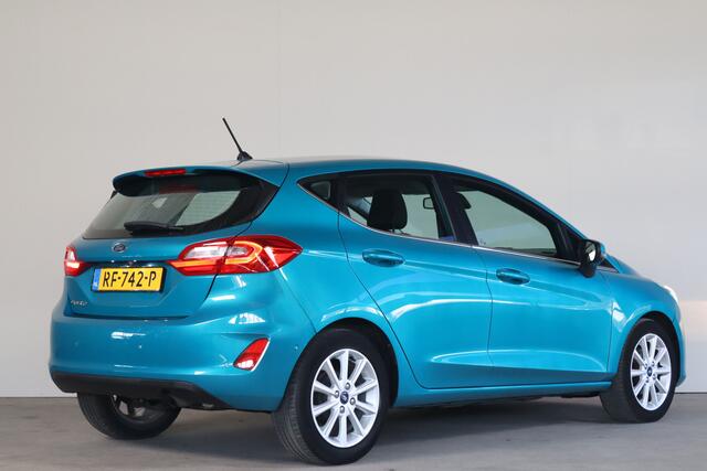 Ford FIESTA 1.0 EcoBoost Titanium NL-Auto!! B&O I Adap.Cruise I Camera