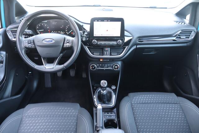 Ford FIESTA 1.0 EcoBoost Titanium NL-Auto!! B&O I Adap.Cruise I Camera