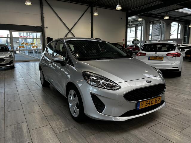 Ford FIESTA 1.1 70pk Trend | Dealer onderhouden | Cruise | Airco | All Season banden |