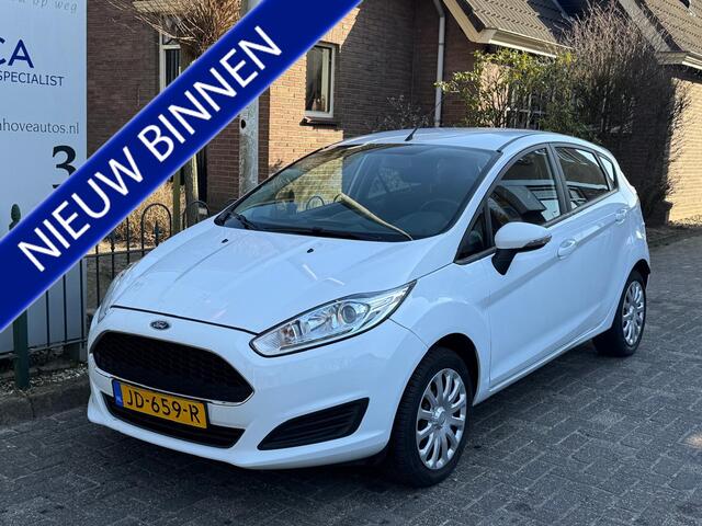 Ford FIESTA 1.0 Style