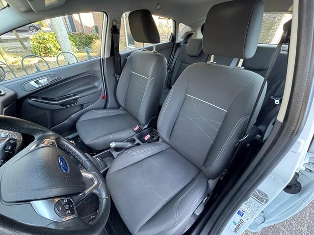 Ford FIESTA 1.0 Style