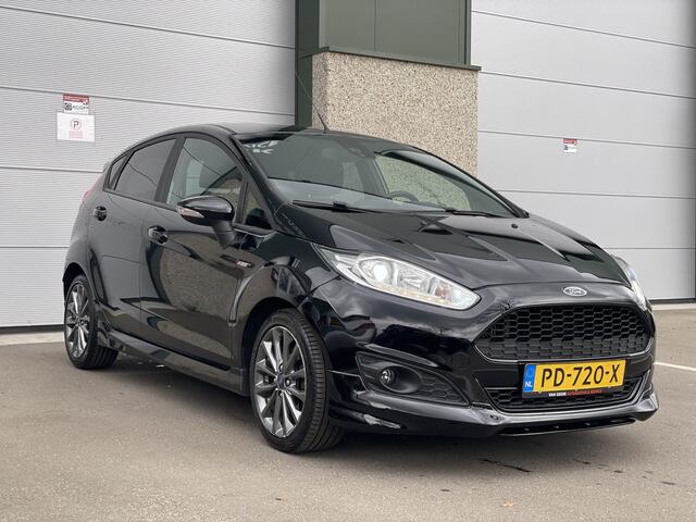 Ford FIESTA 1.0 EcoBoost ST Line Nieuw Distri/waterpomp Nap Cilma Led Start/Stop