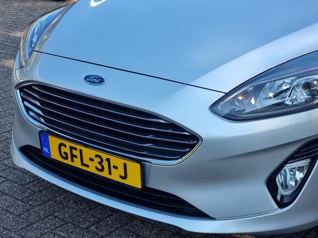 Ford FIESTA | Airco aut. | Cruise control | Apple carplay | Dab | 1.0 EcoBoost Titanium 12 mnd BOVAG garantie Whatsapp 06-53188999