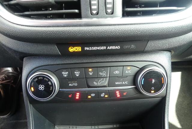 Ford FIESTA 1.0 EcoBoost Hybrid ST-Line X 125PK,NAVI,ADAPTIVE CRUISE,WINTERPACK,PDC.